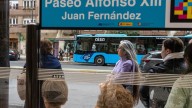 Autobús gratuito este lunes y viernes en Cartagena