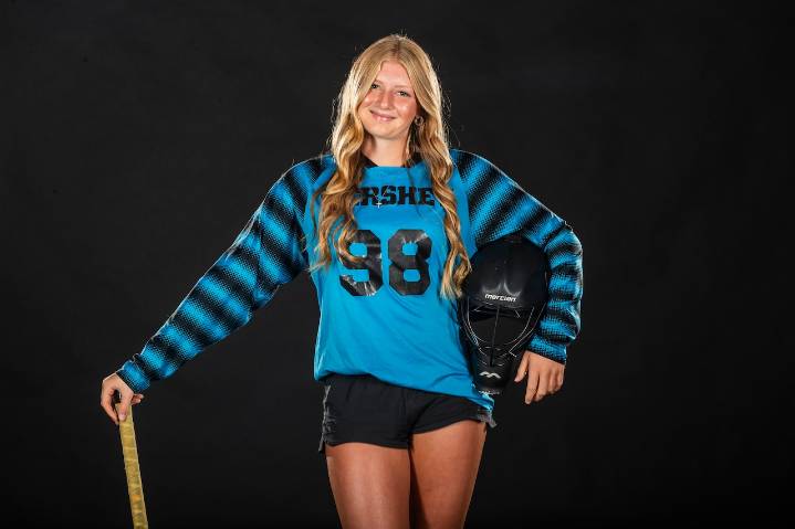Kylie Mullen, Lexie Hahn lead Hershey field hockey over Red Land