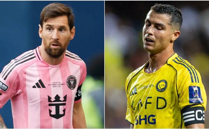Inter Miami fall short in 2025 Leagues Cup: How many finals has Lionel Messi lost compared to Cristiano Ronaldo?