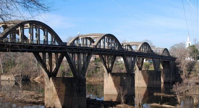 TRAFFIC ALERT: Bibb Graves Bridge in Wetumpka now open