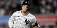 Aaron Judge homers twice, ties Joe DiMaggio for fourth in Yankees' history