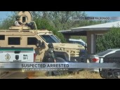 Suspect arrested after SWAT and police presence in Palominas neighborhood