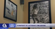 You will never believe where this local veteran found a photo he's been missing for years