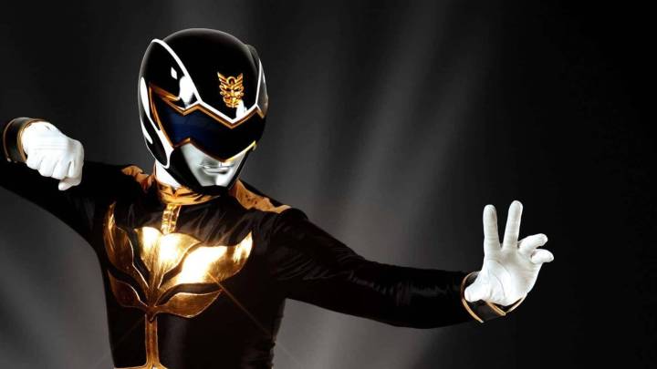 Power Rangers Prime Confirms the New Black Ranger's Father Is A Bad Guy