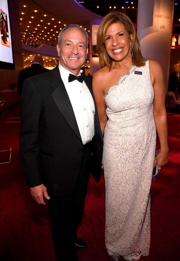 Hoda Kotb’s New Book Offers Insight Into Split From Joel Schiffman