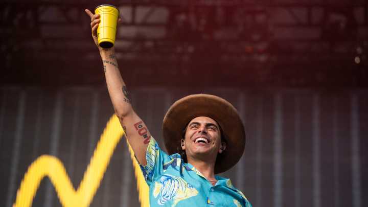 Niko Moon bringing Cancún vacation vibe to Centennial Plaza concert