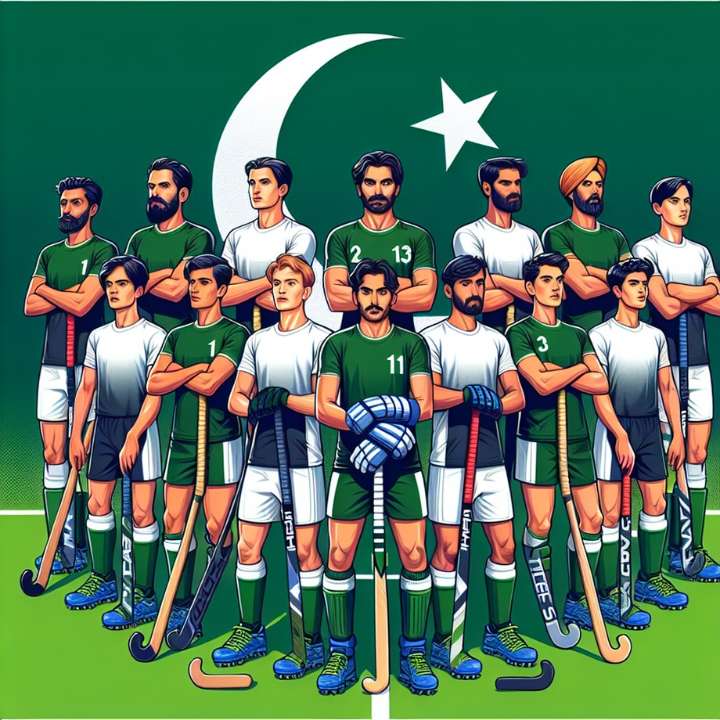 Pakistan's Triumph: A 'Special Team' Eyes Asia Cup Glory Against India