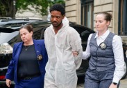 Woman being raped by homeless man in Bronx begged, offered him money to stop: prosecutors