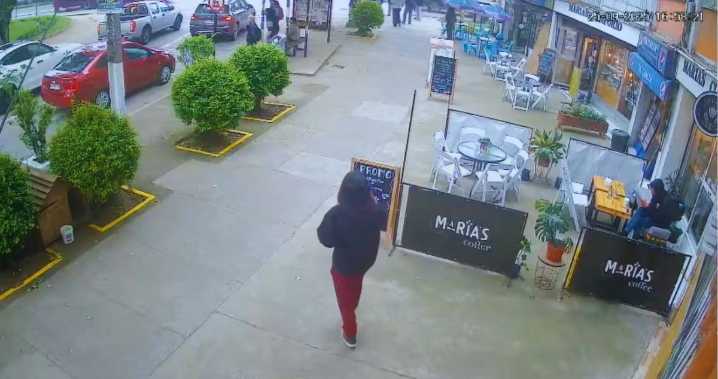 "Me apuntó con una pistola en la cabeza": trabajador asaltado en Viña del Mar relata minutos de terror