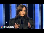 ‘This is the start of 2028’: Weekend hosts on Fmr. VP Kamala Harris's upcoming book