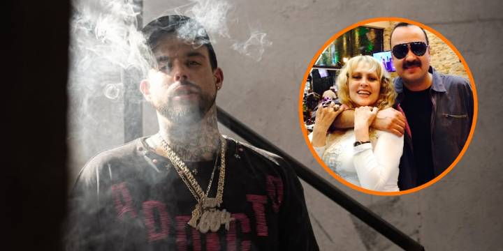 “No podía con él”: Marcela Rubiales asegura que madre de Emiliano llegó a pedir ayuda a Pepe Aguilar