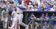 Blue Jays clinch playoff spot with win over Royals