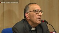 Omella se reúne con el papa León XIV en una audiencia privada en el Vaticano
