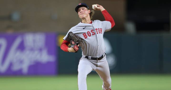 Connelly Early strikes out 11 in major league debut as Red Sox shut out A's, 6