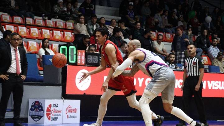 Freseros de Irapuato cerró su participación en la temporada 2025 de la LNBP con dos derrotas