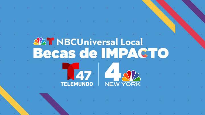 Telemundo 47, NBC 4 New York y Comcast NBCUniversal otorgan miles en becas de impacto local