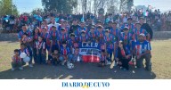 El Rincón hizo historia en la Liga Caucetera
