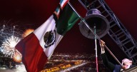 Un Grito bajo la lluvia: pronostican tormentas para el 15 de septiembre