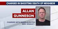 Wichita man charged in deadly shooting of neighbor