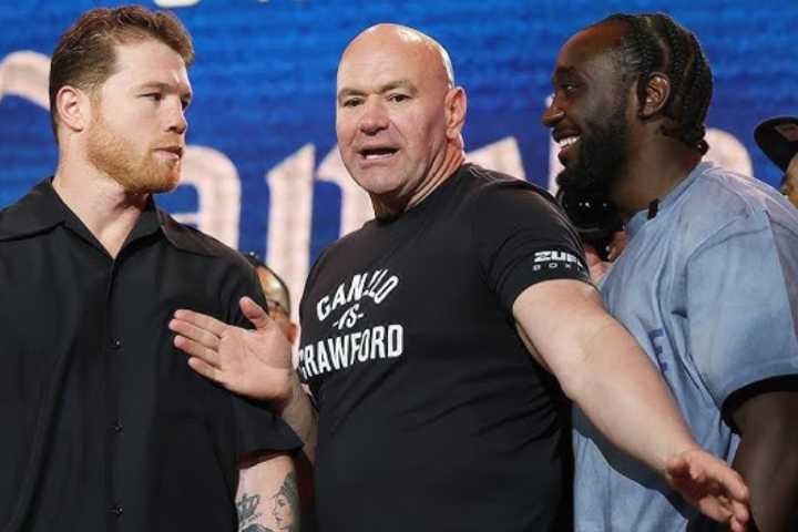 Canelo vs. Crawford Fight Week Dismissed as ‘Not the Greatest’ Amid Dana White’s Growing Media Tensions Canelo vs. Crawford fight week faced criticism despite record-breaking fan support. Dana White’s