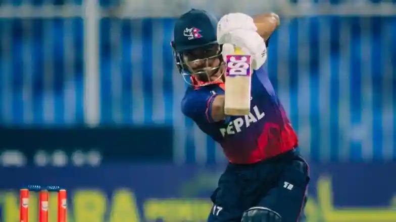 Cricket Nepal Stun West Indies, Register First-Ever Victory Against Full