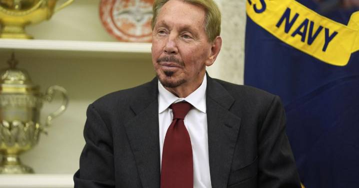 Musk loses crown as the world's richest person to Larry Ellison and then snatches it back.