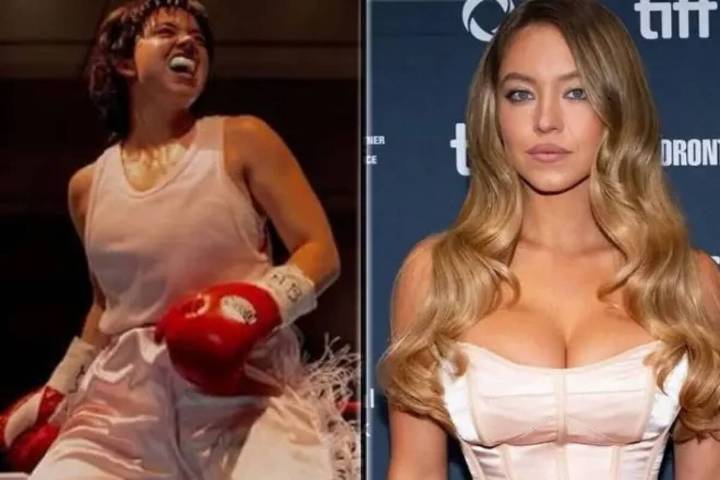 Sydney Sweeney describe su conversión en boxeadora profesional: ganó 13 kilos y recibió "una paliza"