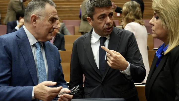 La reconstrucción y los Presupuestos marcan el inicio del nuevo curso político valenciano