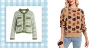 15 Fall Sweaters From Walmart, Including a $15 Pullover