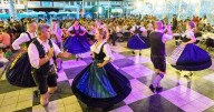 Oktoberfest this weekend in Redwood City