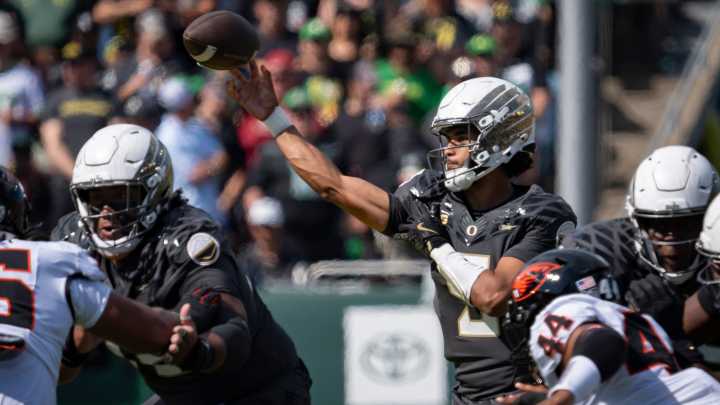 Oregon vs. Penn State live updates: Start time, TV channel