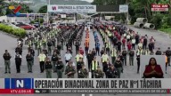 FANB y CSE han incautado más mil 746 kilogramos de diferentes drogas en Táchira