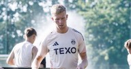 Kjartan Mar Kjartansson suffers setback that will delay his Aberdeen breakthrough
