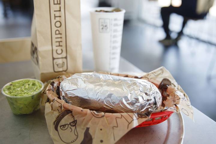Chipotle Is Giving Away BOGO Entrées to Customers Wearing College Football Jerseys