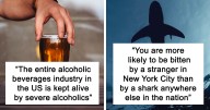 27 People Are Sharing The Craziest And Most Disturbing Stats They Know