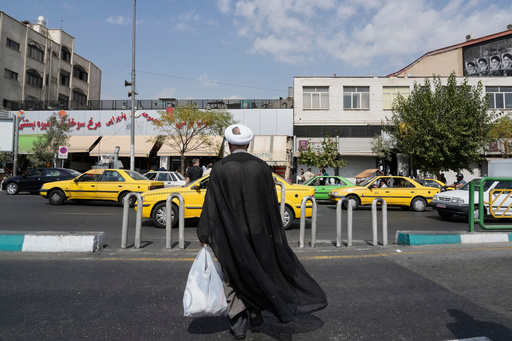 Iran weighs how to respond to reimposed UN sanctions over its nuclear program