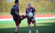 Estudiantes visita a Flamengo en busca de un buen resultado: formaciones, hora y TV
