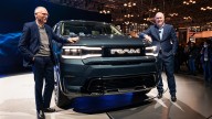 Veteran Stellantis executive who led Ram, oversaw Jeep sales is out