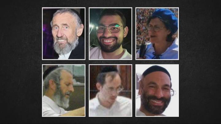 Deadly gun attack in Jerusalem as Israel readies Gaza City assault