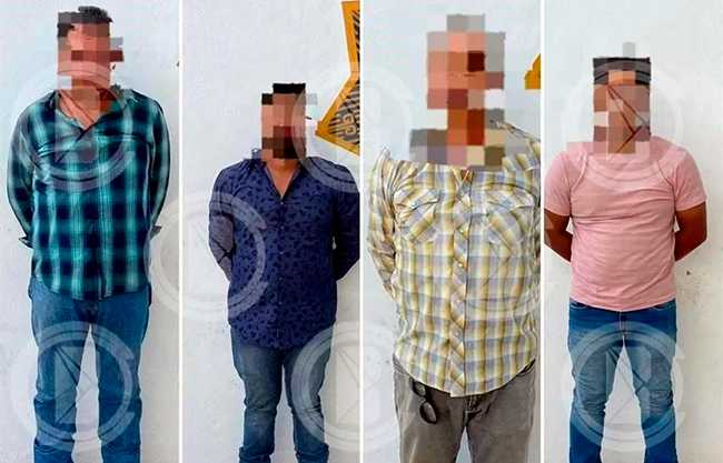 Reportan detención de papá de Julión Álvarez en Campeche; circulaba en camioneta robada y traía arsenal
