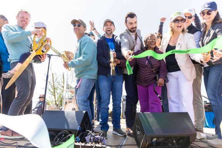 SF’s Newest Park Could Cost This Supervisor His Job