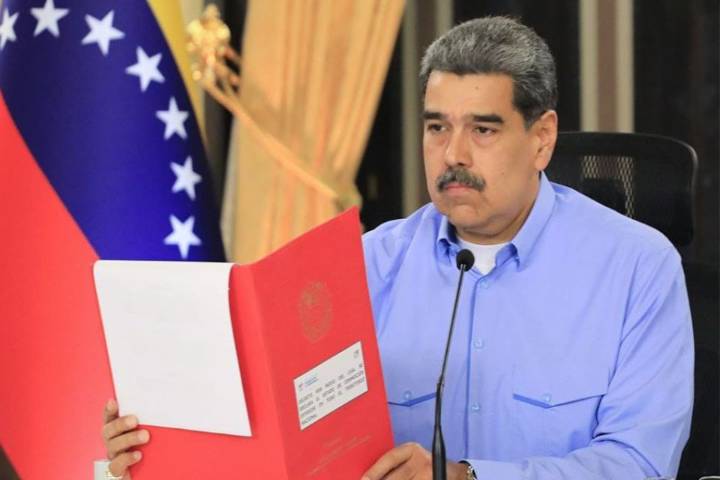 ¿Qué se puede esperar de un «estado de conmoción exterior» si Maduro lo declara?
