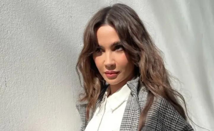El descargo de Celeste Cid por las críticas a su apariencia: “No tengo cirugías”