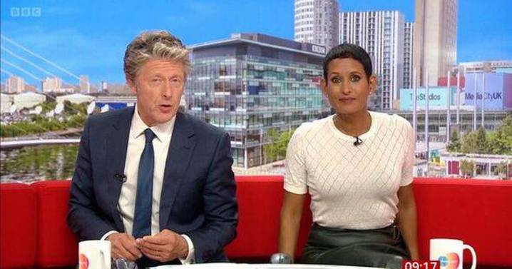 BBC Breakfast hosts deliver sad news live on air as guest opens up on 'life