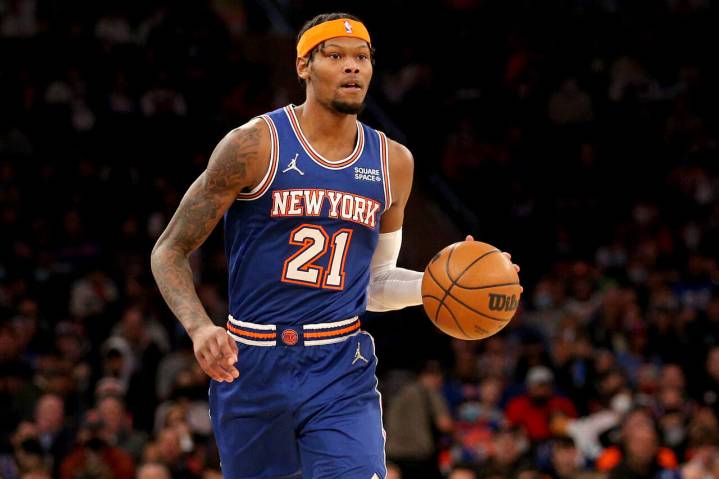 Former Knicks forward to sign overseas contract in Lithuania