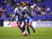Pachuca rescata un punto de su visita a Puebla