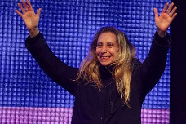 Karina Milei , 'el jefe' del presidente de Argentina