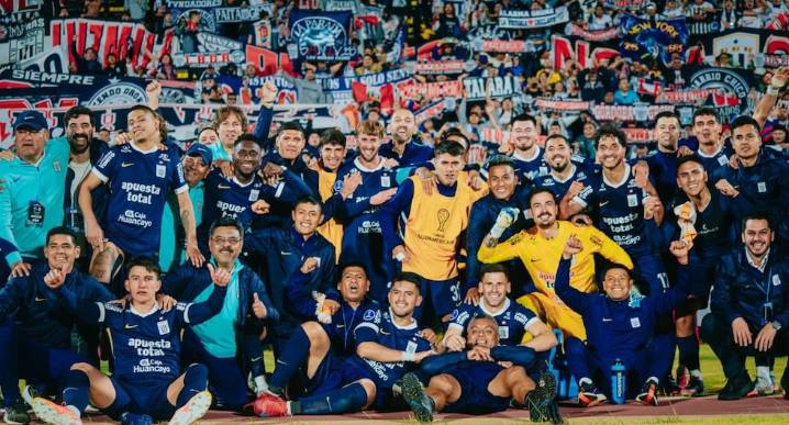 El camino de Alianza Lima previo al choque con U. de Chile: itinerario a seguir en una semana crucial