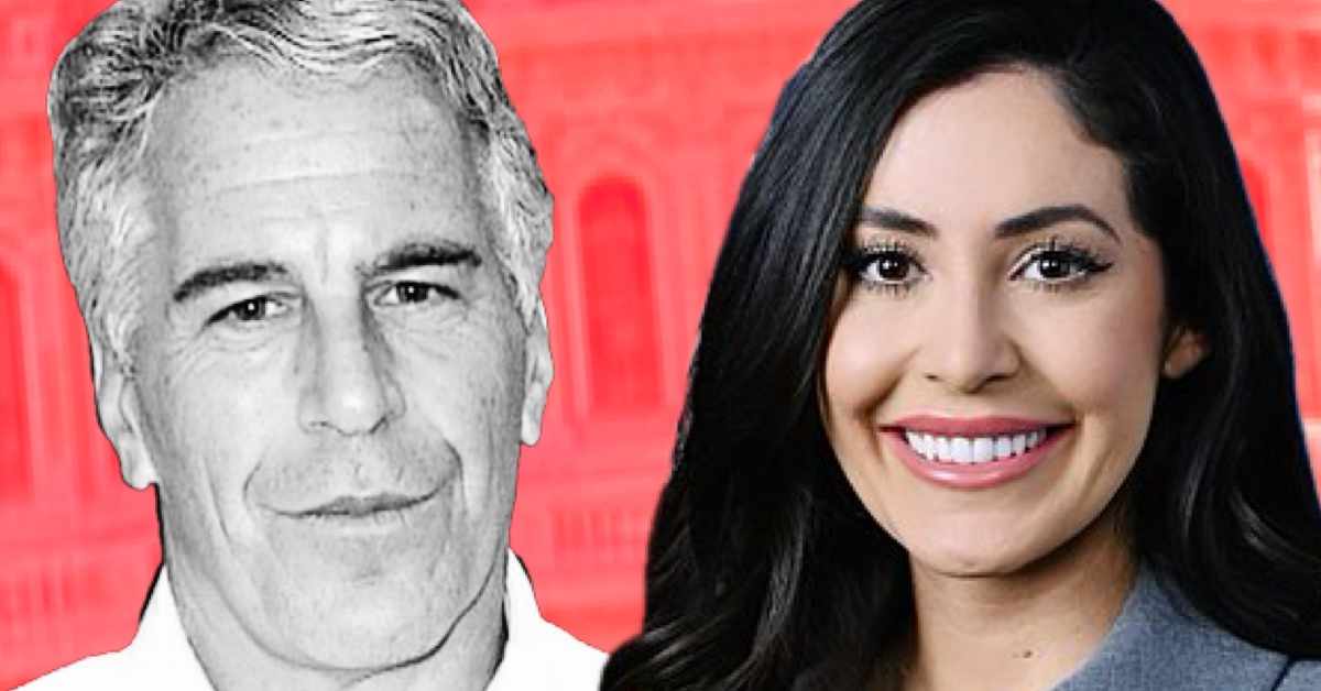 Anna Paulina Luna’s Epstein Files Tweet Hit With Community Note