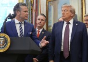 President Trump will seek 'Department of War' rebrand for Pentagon